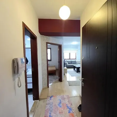 Appartement Grand Prestij Nova In Skopje